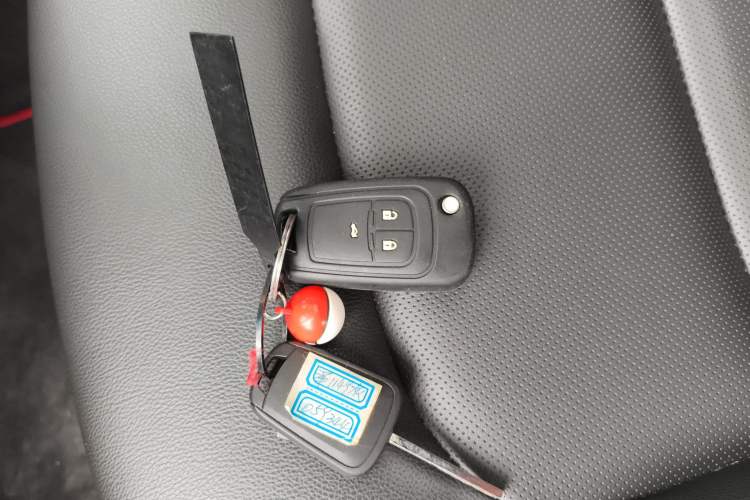 Used Chevrolet Monza 2019 RS 330T Automatic Comfort Edition China VI Standard
