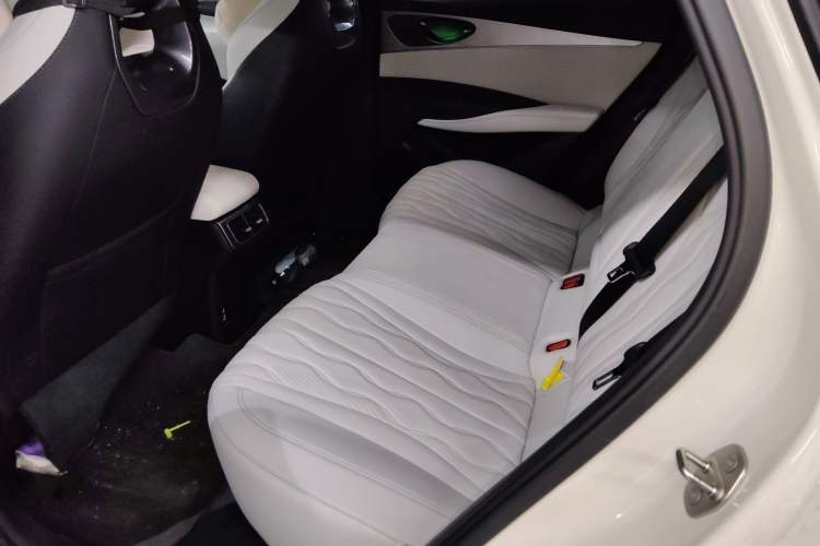 Used BYD Seal 06 New Energy 2024 DM-i 120KM Flagship Model Left Rear Seat