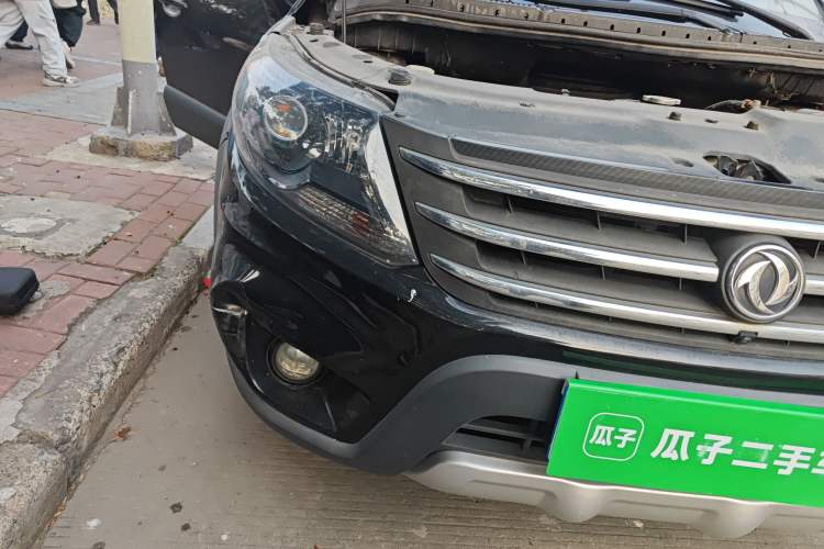 Used FORTHING Joyear X5 2016 1.6L Manual Luxury Model
