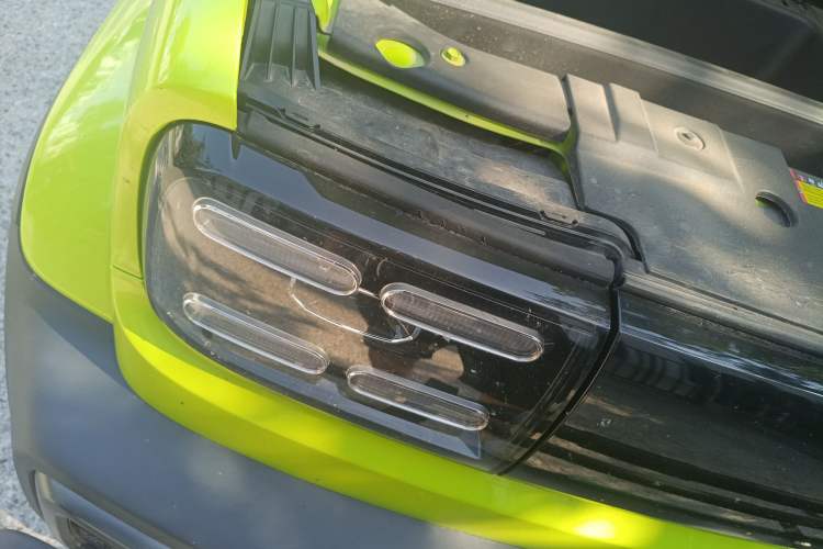 Used Baojun Spark 2023 Intelligent Premium Edition