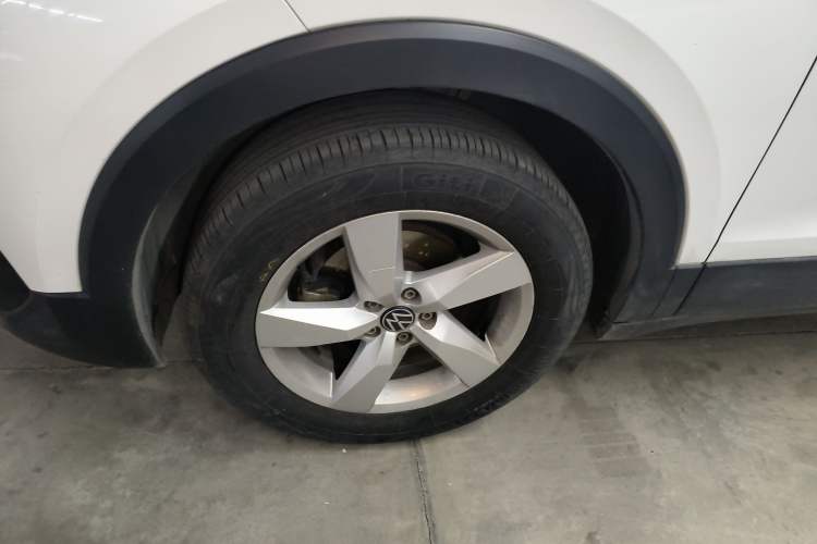 Used Volkswagen T-Cross 2023 1.5L Automatic Fashion Edition