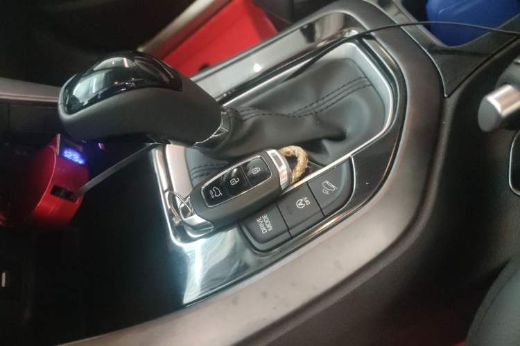 Used Hyundai ix35 2019 2.0L Automatic 2WD Zhiyong·Changxiang Edition China V Standard
