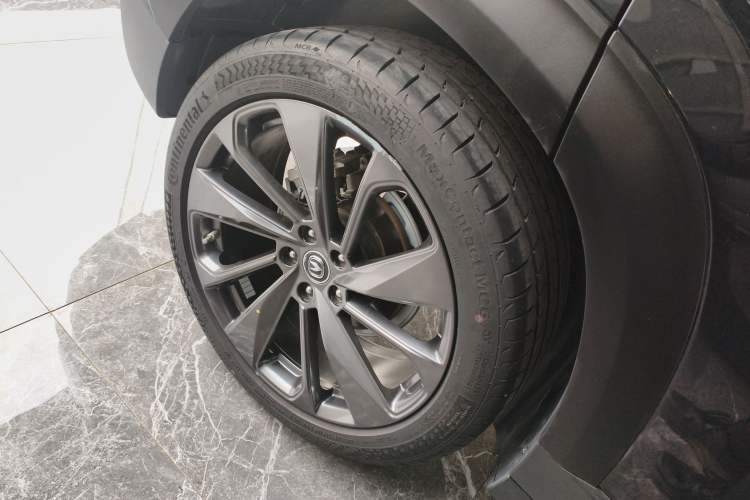 Used Changan UNI-T 2020 1.5T Prestige Version
