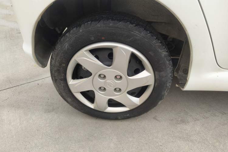 Used BYD e1 2020 Smart Comfort Version