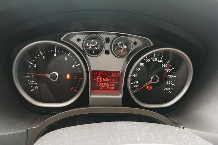 Used Ford Focus 2011 Hatchback 1.8L Automatic Fashion Edition