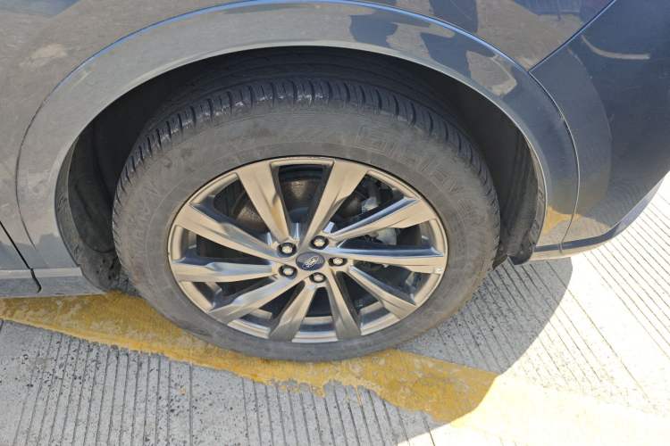 Used Ford Escape New Energy 2021 PHEV model