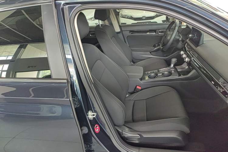 Used Honda Civic 2023 240TURBO CVT Dynamic Edition