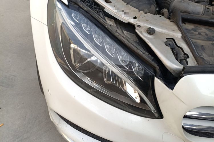 Used Mercedes-Benz C-Class 2017 Facelift C 200 Station Wagon