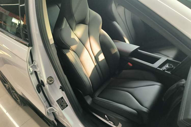 Used XPeng G3 2020 460 Smart Edition Right Front Seat