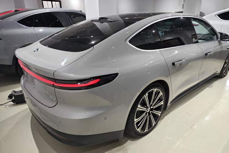 Used Nio ET7 2024 75 kWh Executive Signature Edition
