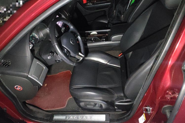 Used Jaguar XF 2013 XF 3.0 SC Prestige Edition