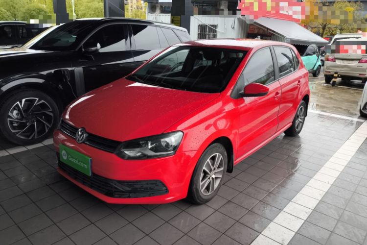 Used Volkswagen Polo 2018 1.5L Automatic Advanced Driving Model