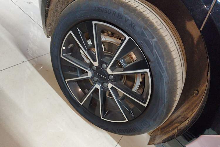 Used Zeekr X 2025 5-Seater Long-Range Version