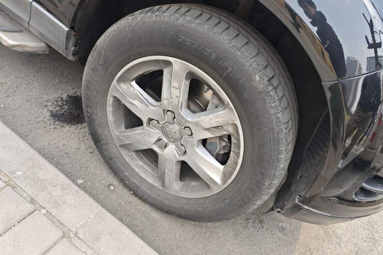 Used Audi Q7 2013 35 TFSI Ambition Edition