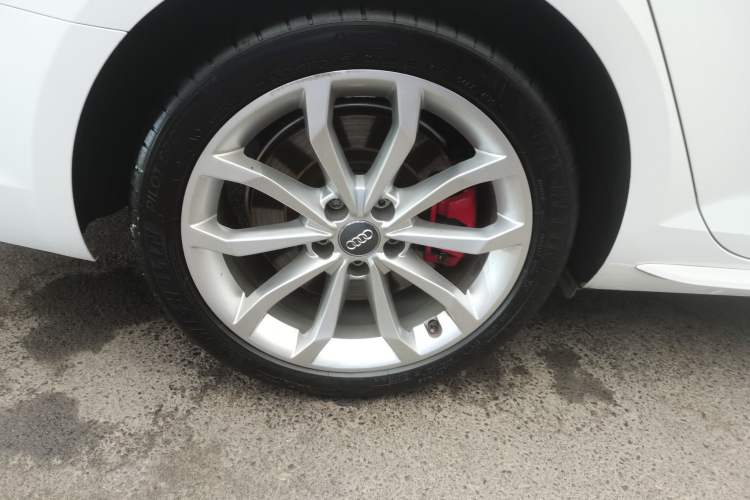 Used Audi A4L 2018 30th Anniversary Edition 45 TFSI quattro Individual Sport Edition