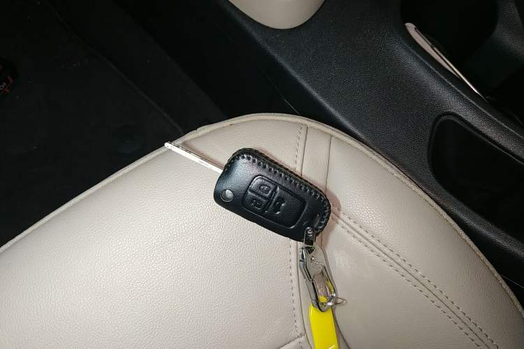 Used Buick Excelle GX 2019 15T Dual-Clutch Connected Elite Version China V Standard
