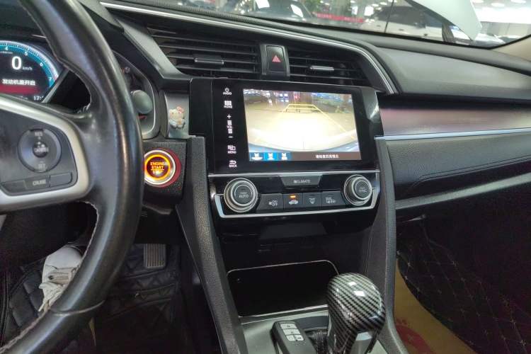 Used Honda Civic 2016 220TURBO CVT Prestige Edition