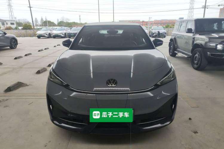 Used Volkswagen ID.UNYX 2024 Pro Long-Range Version Front