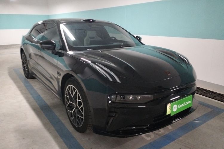 Used Zeekr 001 2026 95° All-Wheel-Drive Max Edition Exterior 1