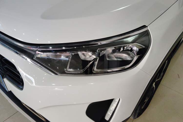 Used Citroen C3-XR 2019 230THP DCT Active Version Left Front Headlight