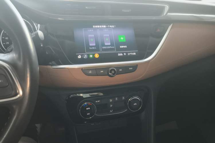 Used Buick Encore GX 2020 20T CVT Two-Wheel Drive Luxury Version