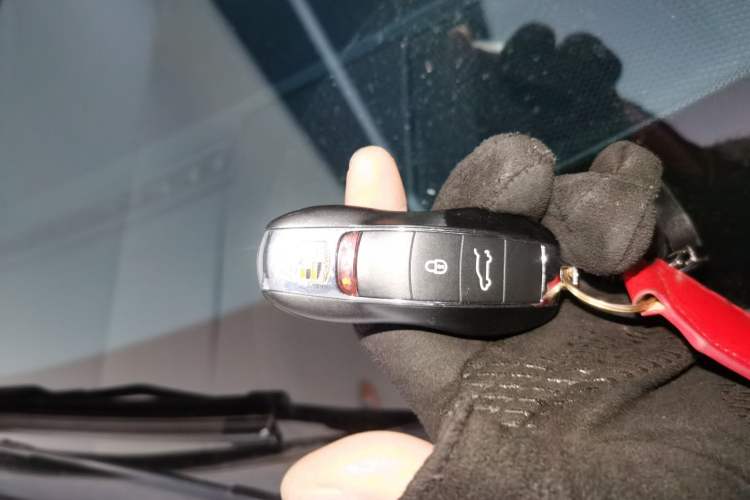 Used Porsche Macan 2016 Macan 2.0T
