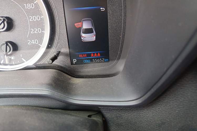 Used Toyota Corolla 2021 1.2T S-CVT Pioneer Edition