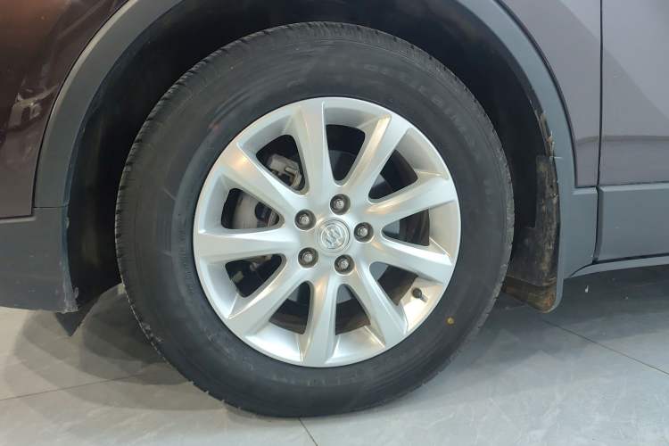 Used Buick Envision 2021 532T Two-Wheel-Drive Elite Version