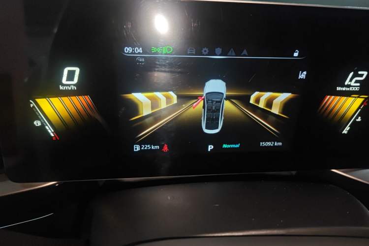 Used MG 5 Scorpio 2022 1.5T Trophy Sport Luxurious Edition