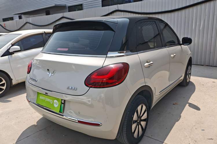 Used Wuling Bingo 2023 333km Enjoy+ Version Rear Right 45 Deg