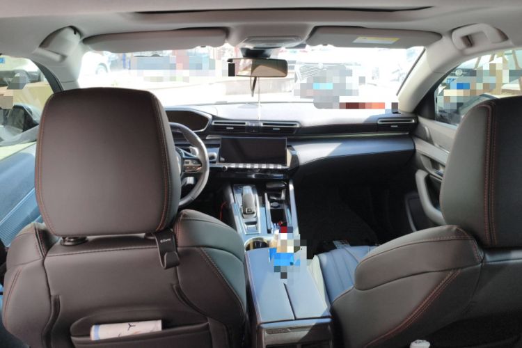 Used Peugeot 508 2022 508L 360THP PureTech Driving Fun Edition Headliner