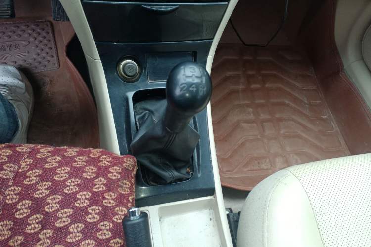 Used BYD F3 2013 Energy-Efficient Model 1.5L Manual Comfort Version