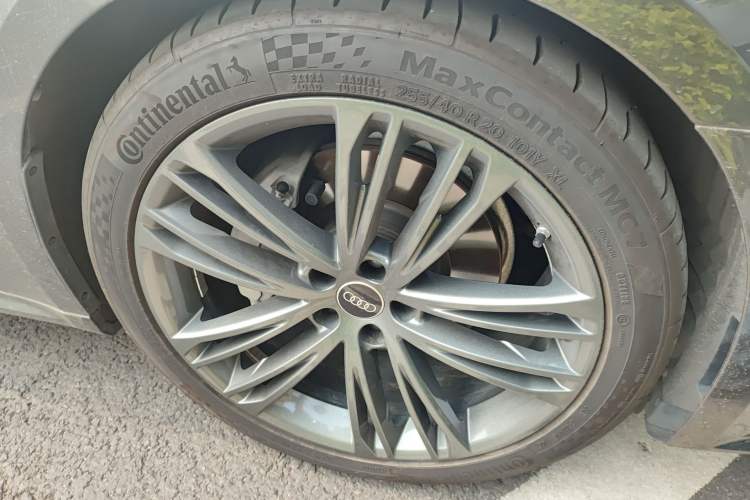 Used Audi A7 2023 45 TFSI Prestige Edition
