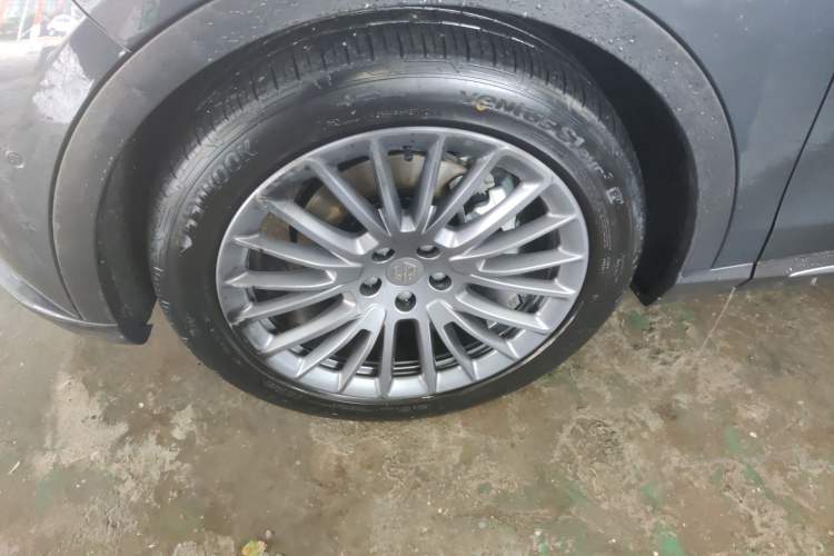 Used Leapmotor C11 2024 All-Electric 580 Luxury Edition Exterior 4