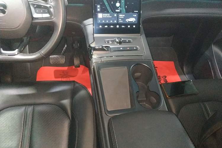 Used Nio ES6 2022 75 kWh Sport Edition