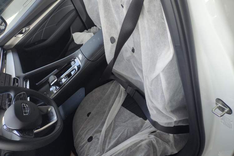 Used Geely Auto Preface 2026 Model Oriental Yao 1.5TD Kunlun Edition
