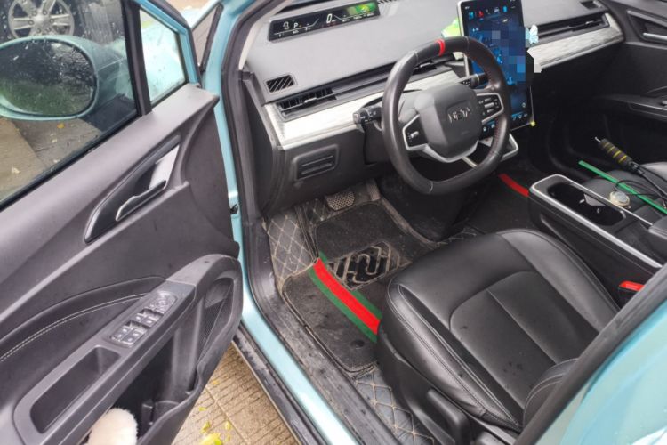 Used NETA V 2022 Chao 400 Lite Driver Seat