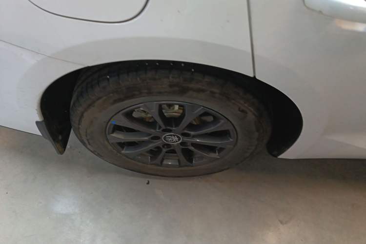 Used BYD Qin L 2024 DM-i 80KM Leading Model