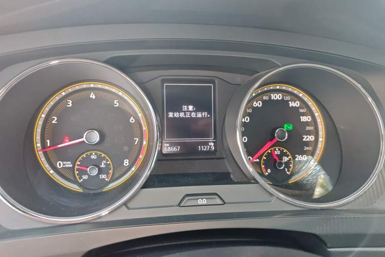 Used Volkswagen Tiguan L 2021 330TSI Automatic Two-Wheel Drive Comfort Edition