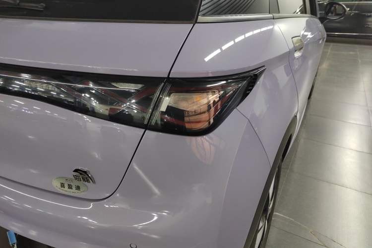 Used BYD Dolphin 2023 420 km Free Version