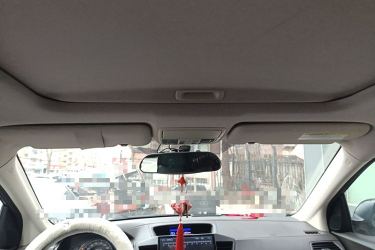 Used Honda CR-V 2013 2.4L four-wheel drive luxury version