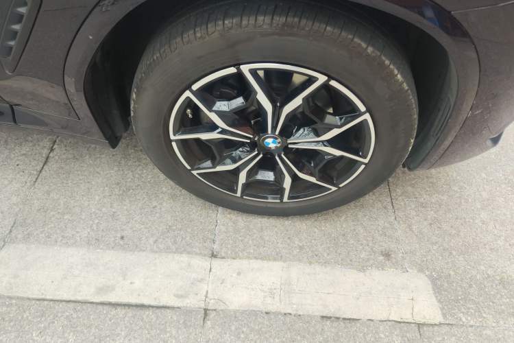 Used BMW X4 2022 xDrive 25i M Sport Package
