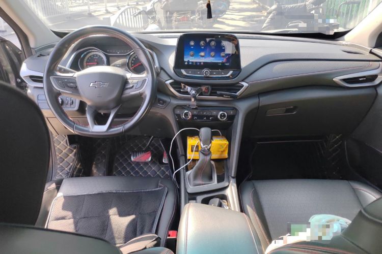 Used Chevrolet Orlando 2018 Redline 530T Automatic Enjoyment Edition (5+2 Model) – China V Standard