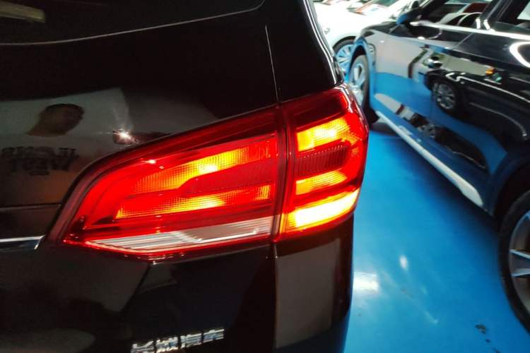 Used Haval H6 2018 Blue Label Sport Edition 1.5T Automatic Two-Wheel Drive Elite Model