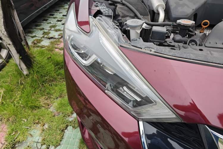 Used Nissan Maxima 2016 2.5L XV Ultimate Edition
