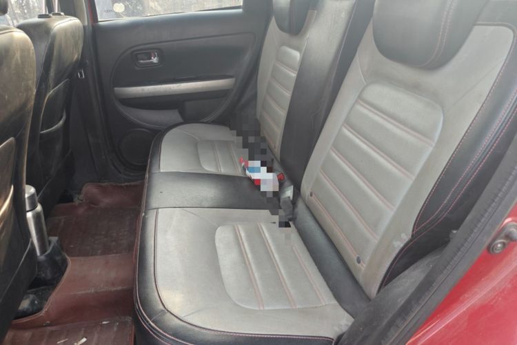 Used Great Wall M4 2014 1.5L Manual Comfort Model Left Rear Seat