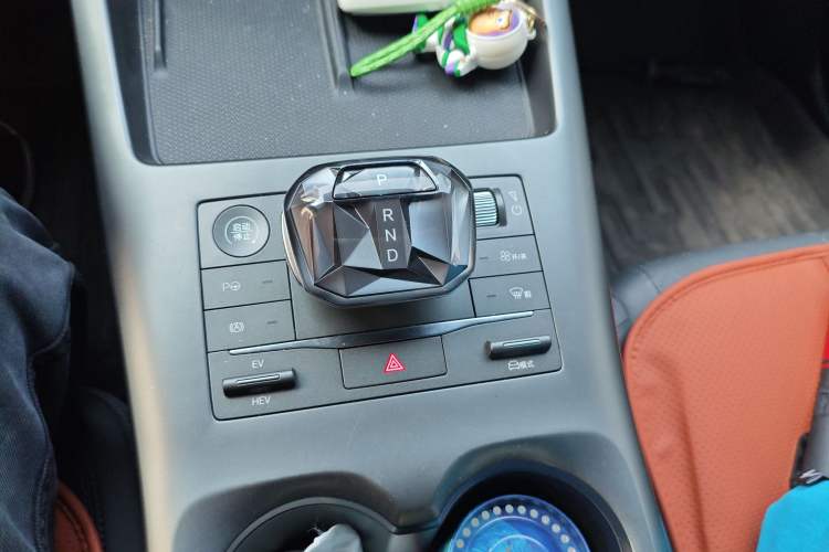 Used BYD Qin PLUS 2025 DM-i Smart Drive 120KM Superior Model