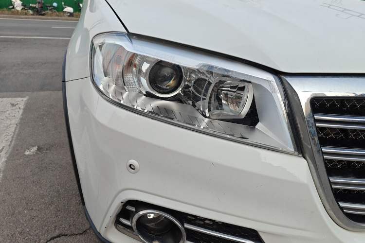 Used Haval H6 2014 Sport Version 1.5T Manual Two-Wheel Drive Elite Edition