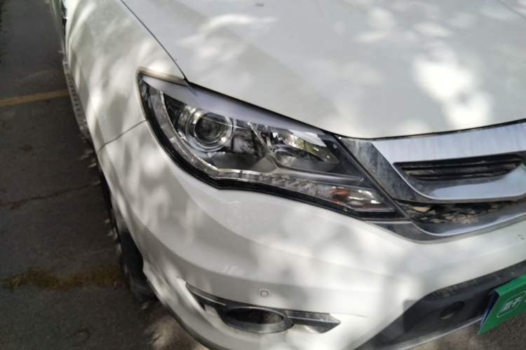 Used BYD S7 2015 2.0T Upgraded Automatic Flagship Version