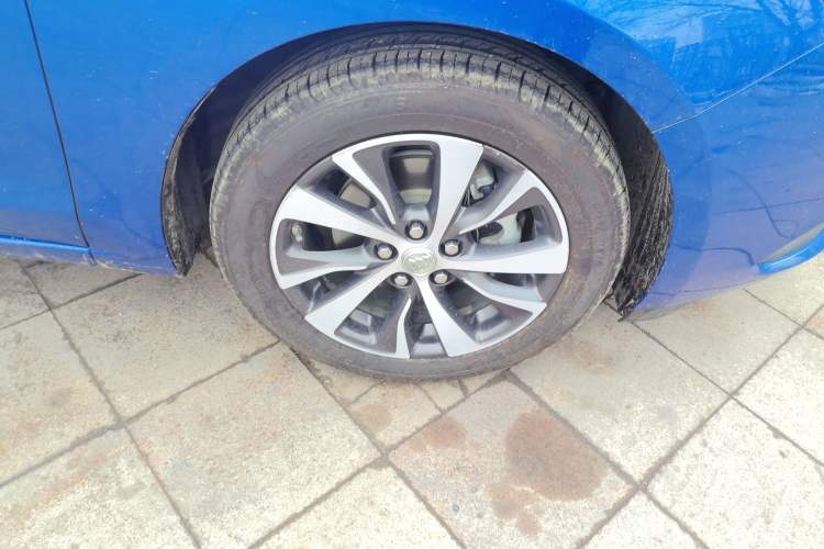 Used Buick Excelle GX 2019 18T Automatic Connected Elite Model China VI Standard
